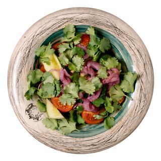 Грузинський салат з соняшниковою олією (300 г)