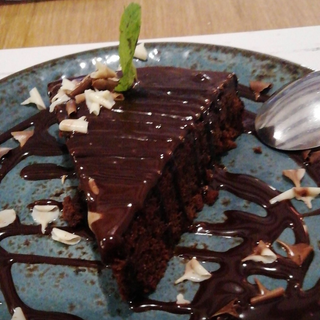 TORTA DI CIOCCOLATO (S,G)