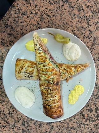  Piadina kebab 