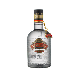 Водка Ханская LIMITED EDITION (0,5 л.)