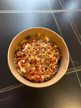 Chilli Con Carne + Hydra Iso