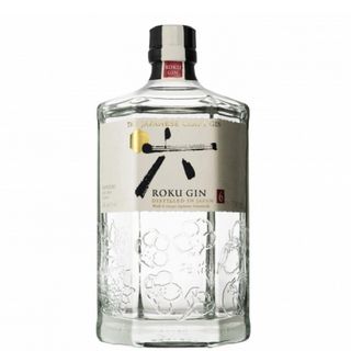 Botella Roku Ginebra (700 Ml.)