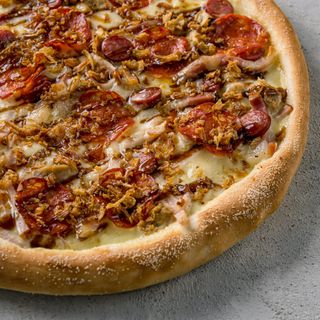 Піца М'ясна