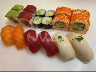 Bandeja 6 (18 Pzas.)