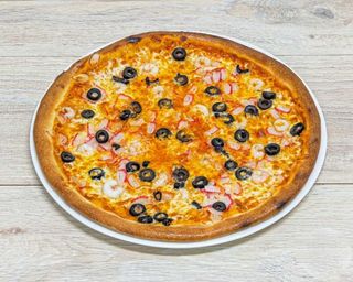 2x1 Pizza de Maré Familiar