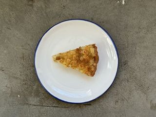 Яблучний пиріг (150g)