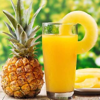 Jus D'ananas
