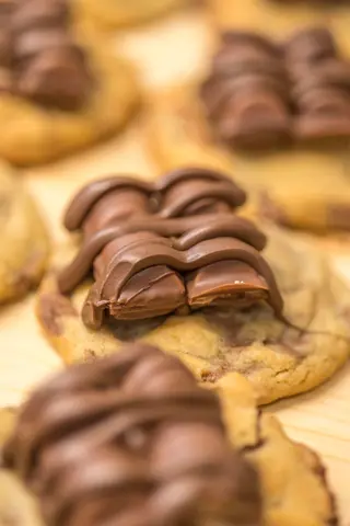 Cookie kinder bueno