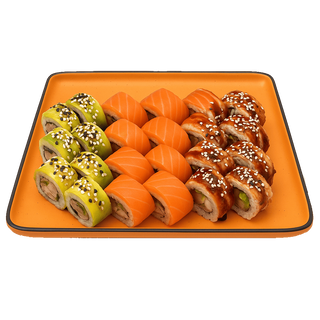 Сет 3 (950г)