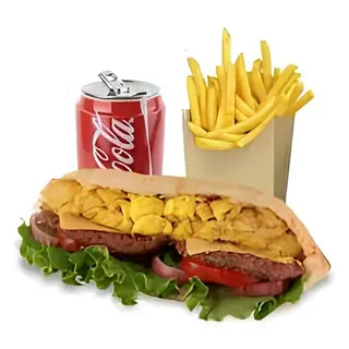 Menu Sandwich Mixte