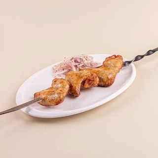 Шашлык из куриных крыльев (225 гр.)
