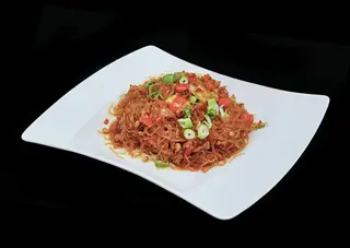 230. Spaghetti di soia piccanti