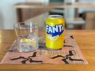 Fanta Limon