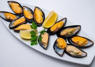 Mejillones Al Vapor