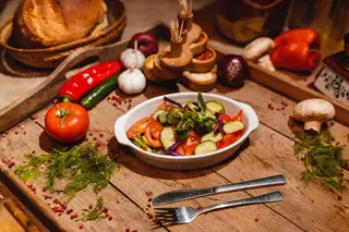 Salată asortată