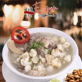 Caldo De Mote