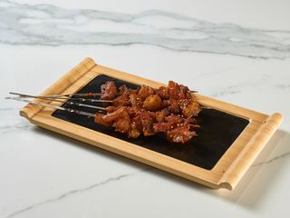 Spiedini di tendine di manzo 4 pezzi