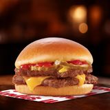 ორმაგი ჩიზბურგერი