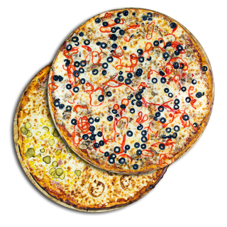 Пица Бягащо пиле