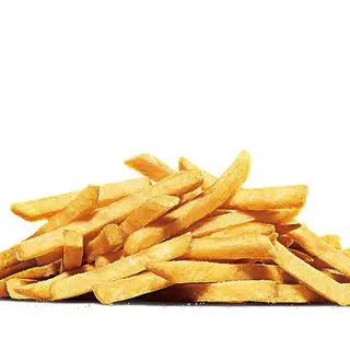 KING Pommes frites