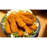 Fish Fingers Nile Perch