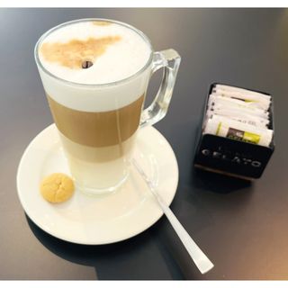 Latte macchiato