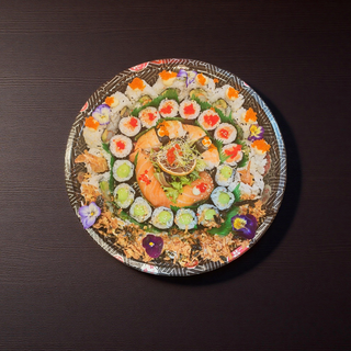 ROUND BOX 2 (36 uds.)