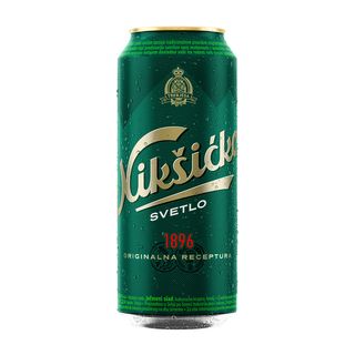 Nikšićko pivo 0.5l