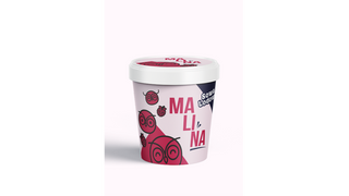 Lody malinowe 480ml