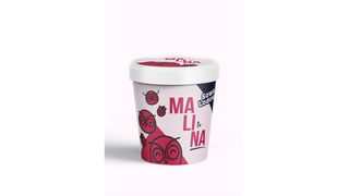 Lody malinowe 480ml