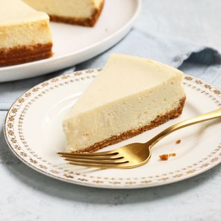 Cheesecake home made