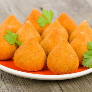 Mini Coxinhas