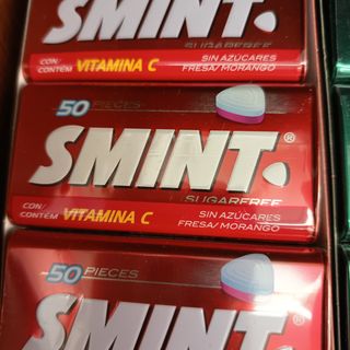 Smint Lata Fresa 