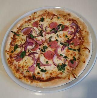 Pizza - Calabresa