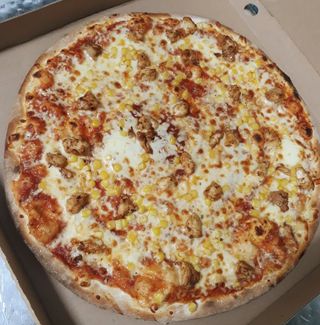 Chicken Pizza Ø 40cm