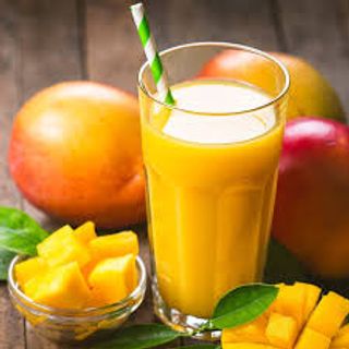 Zumo De Mango