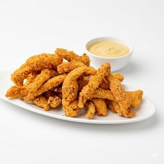 Lágrimas De Pollo (Ración)