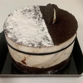 Mini Tarta Oreo