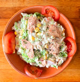 Tuna salata
