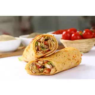 Beef Wrap