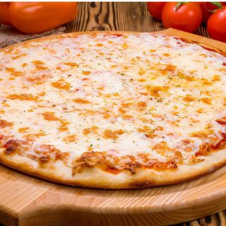 Pizza Margarita (27 Cm. A 30 Cm.)