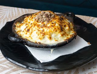 Pasticcio Viande Hachée