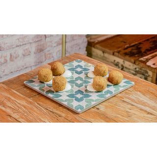 Croquetas de boletus y trufa (plato, 6 ud.)