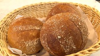 Bułka orkiszowa na zakwasie