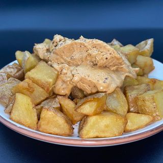 Patatas Bravas