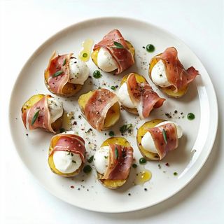 Mini fagottini 8 pezzi