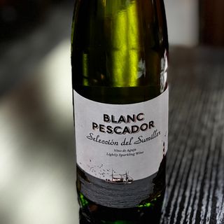 Vino Blanco Blanc Pescador (75 cl.)