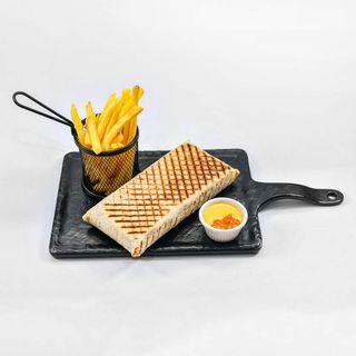 Tacos Viande hachée