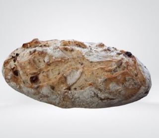 Hogaza De Trigo Con Masa Madre, Semillas Y Frutos Secos 500G