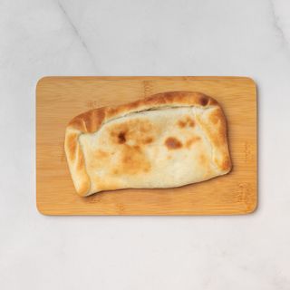 Luna z pieczarkami i cebulą